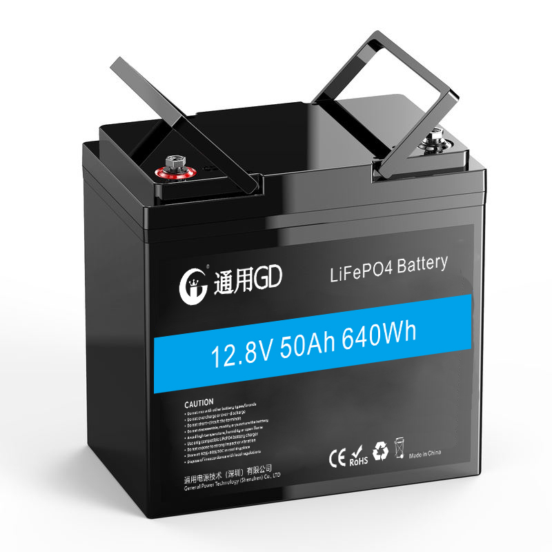 GDL系列12V铅改锂电池